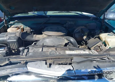 1995 Chevrolet Gmt-400 K1500 from USA, damaged, VIN 2GCEK19H9S1252559